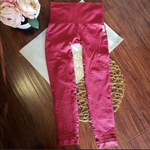 Gymshark High waits seamless leggings